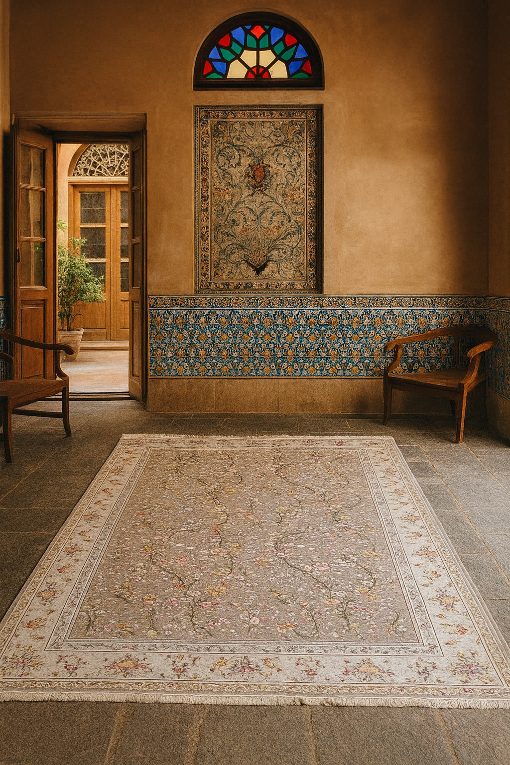 تست دکور آیکان نسکافه ای 1200 شانه از آلبوم آیکان بافت ساده فرش 1200 شانه با تراکم 3600 بافت ساده آیکان نسکافه ای از آلبوم آیکان موجود در تمامی ابعاد