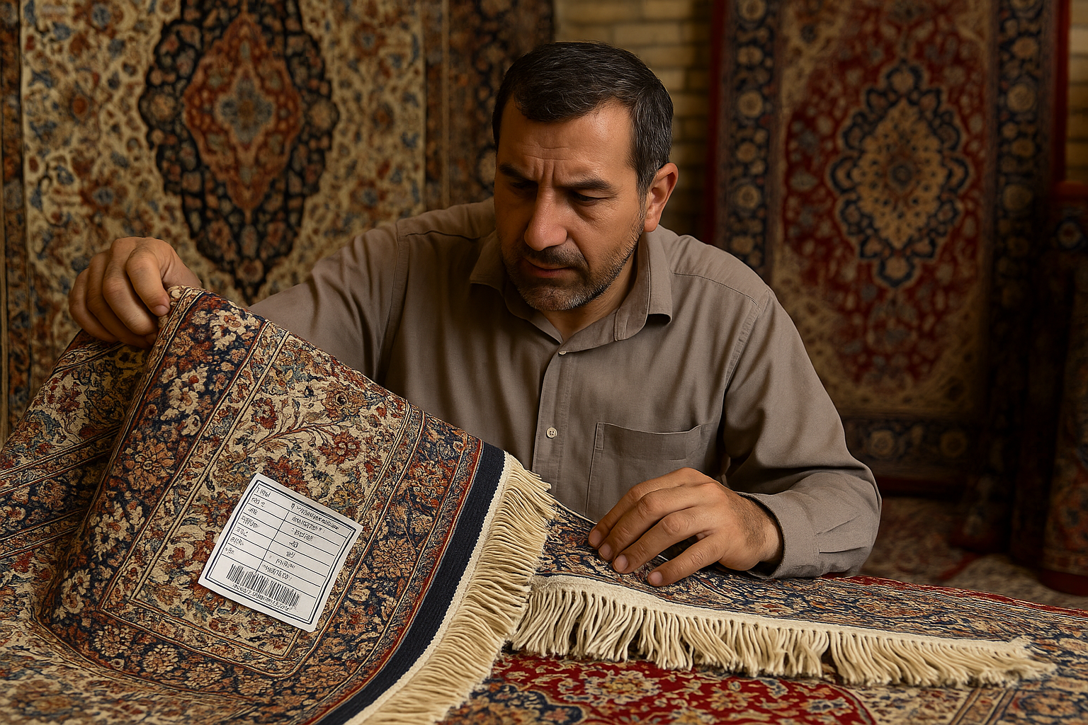 چرا فرش کاشان محبوب ترین فرش ایران است،خرید فرش ماشینی مستقیم از درب کارخانه